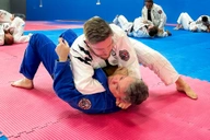 Teen & Adult Brazilian Jiu-Jitsu classes at Kando Martial Arts Knox in Rowville