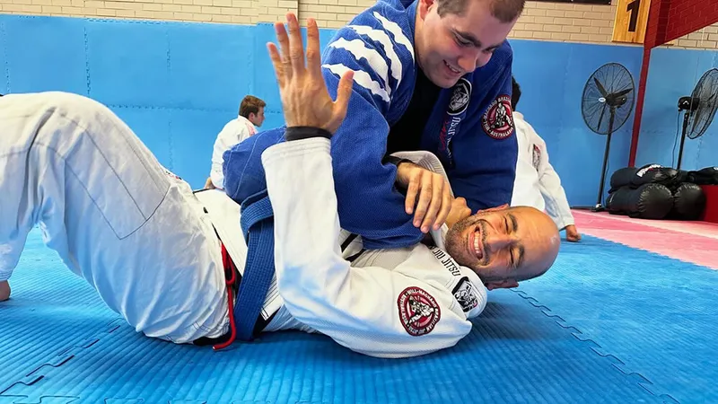 Why Brazilian Jiu-Jitsu Is One of the Most Effective Martial Arts for Self-Defence - Blog post from Kando Martial Arts Knox