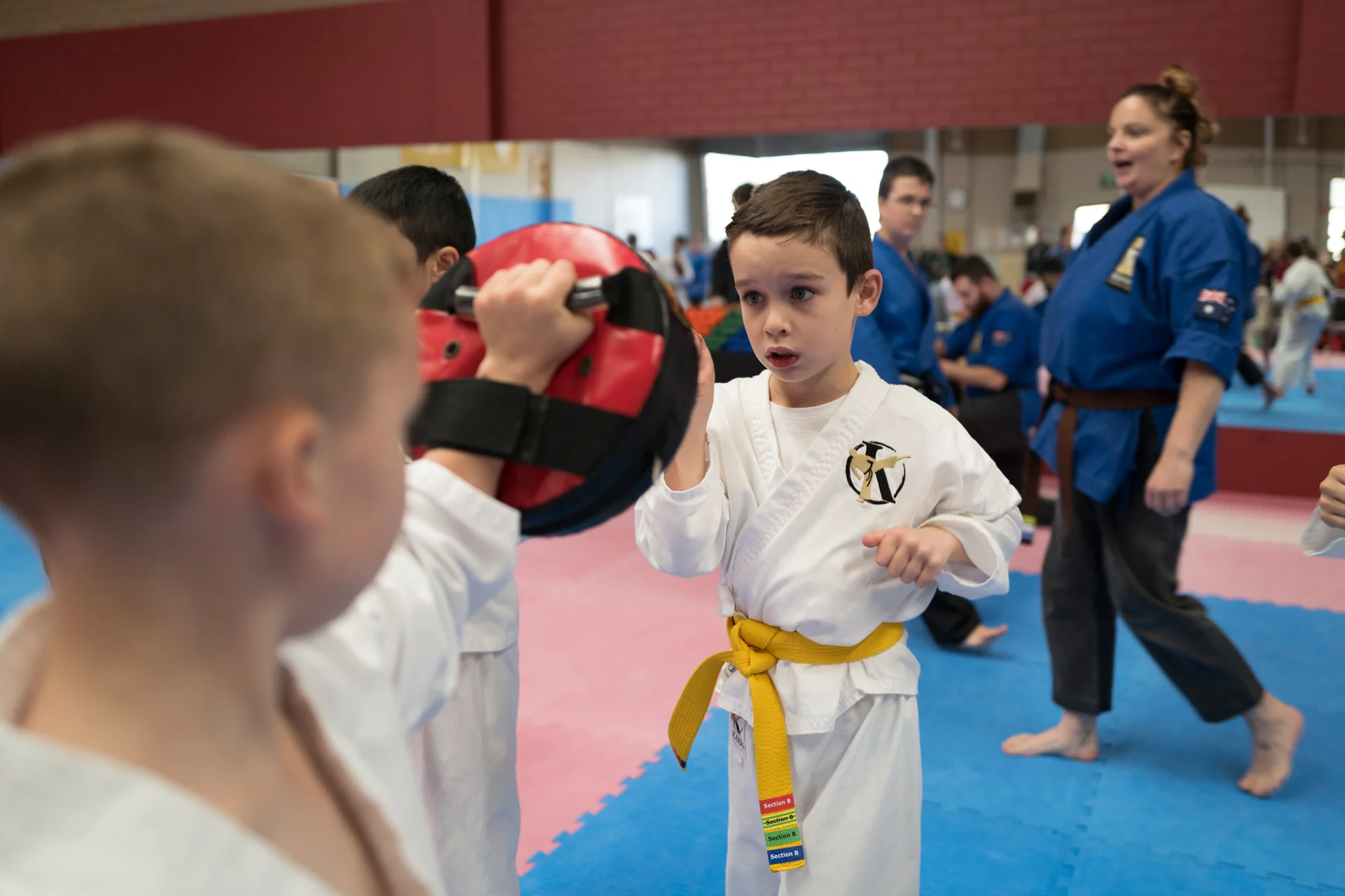 Top 10 Benefits of Martial Arts for Kids