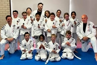 Junior Brazilian Jiu-Jitsu classes at Kando Martial Arts Knox in Rowville