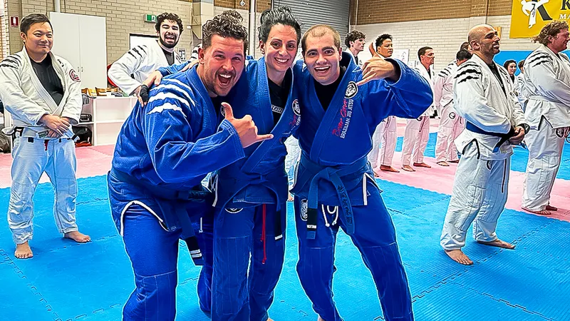 Join a Supportive Community at Kando Martial Arts Knox in Boronia